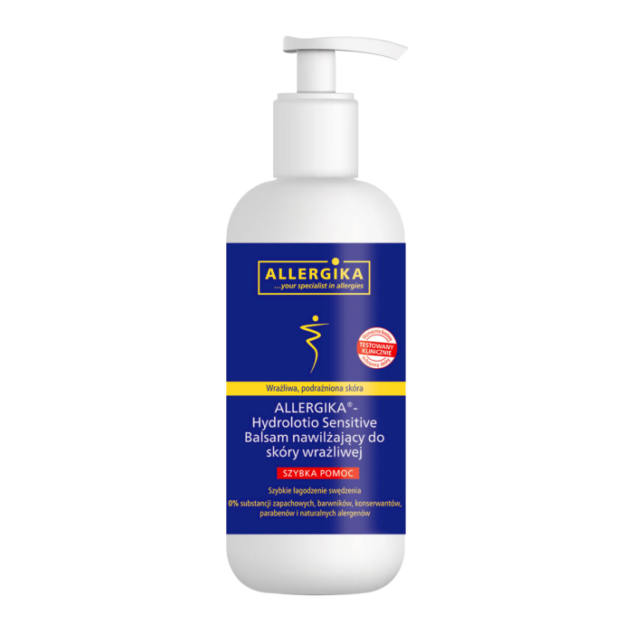 Balsam nawilżający do skóry wrażliwej Hydrolotio Sensitive XXL