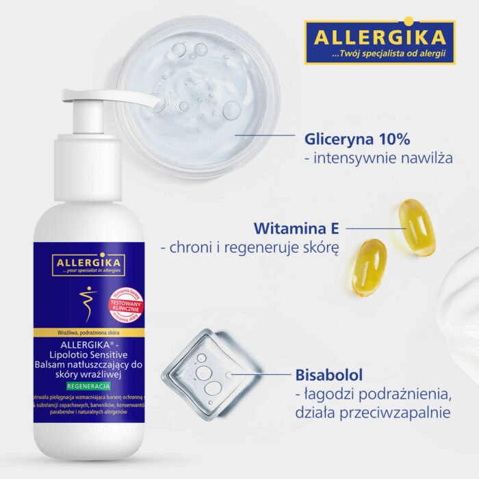 allergika_lipolotio_sensitive_bisabolol_witamina_e_gliceryna
